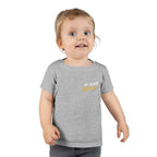 Toddler T-Shirt "Be Salty Stay Lit" – Cute Salt Shaker Graphic Tee for Kids