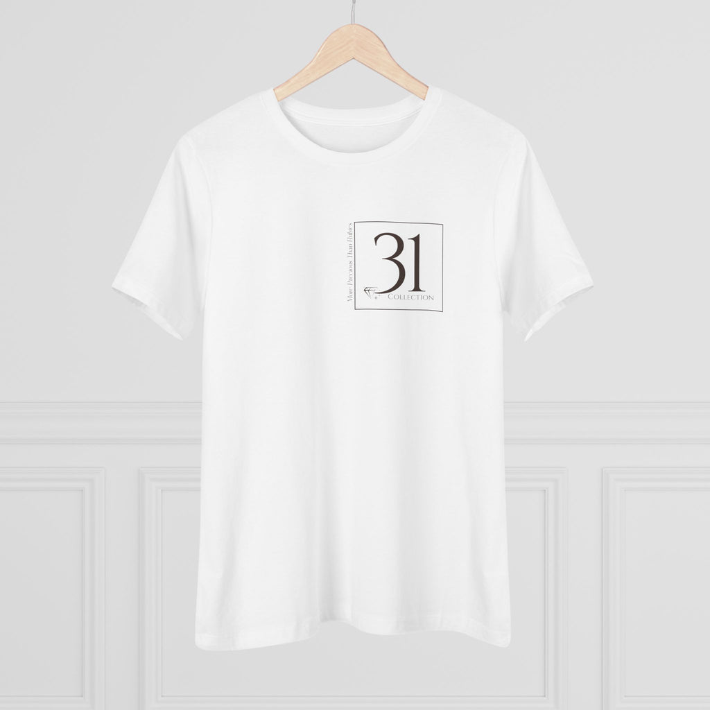 The “31” Tee – Salted Collection
