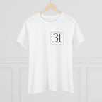 The “31” Tee – Salted Collection