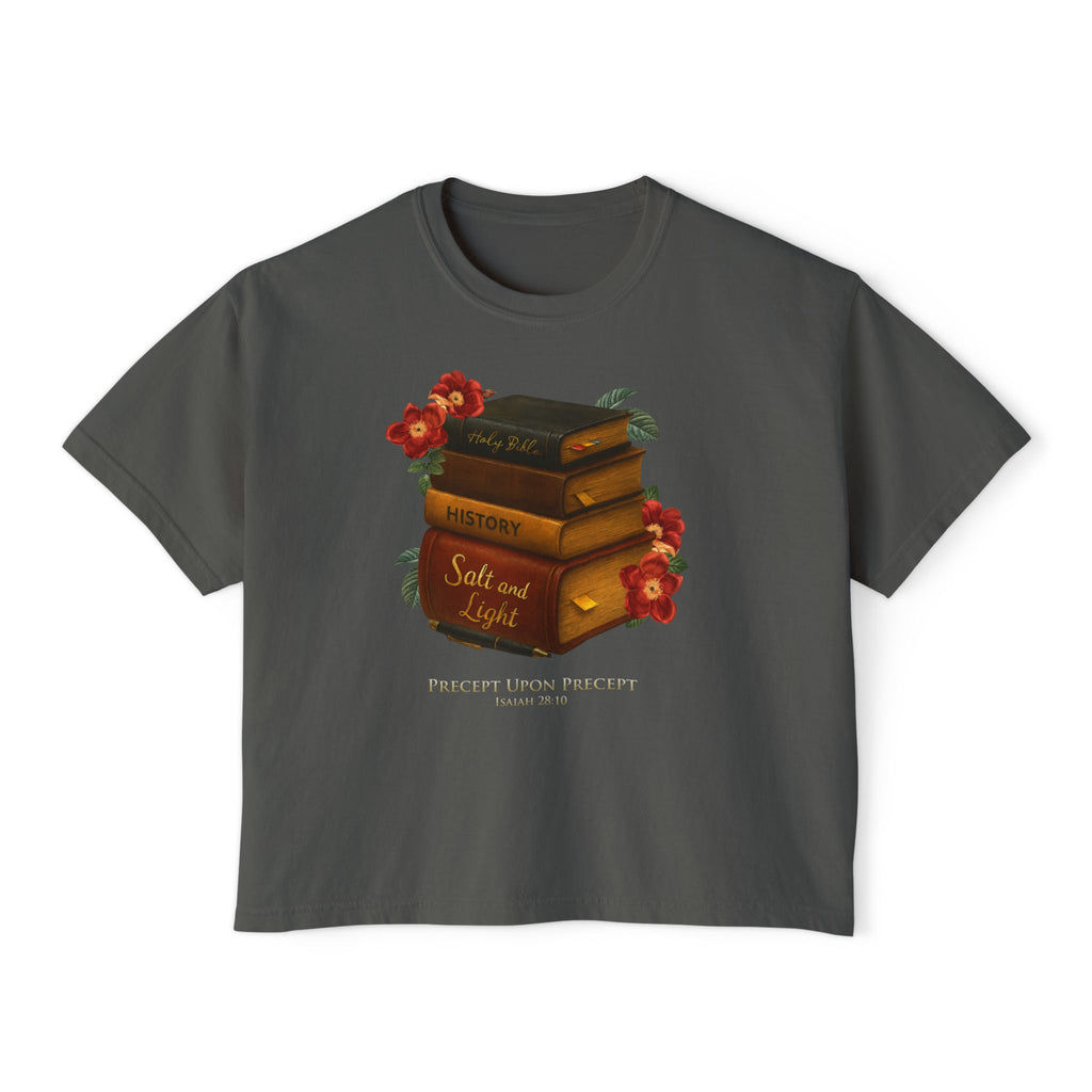 Study Stacked: The Bible Study Tee