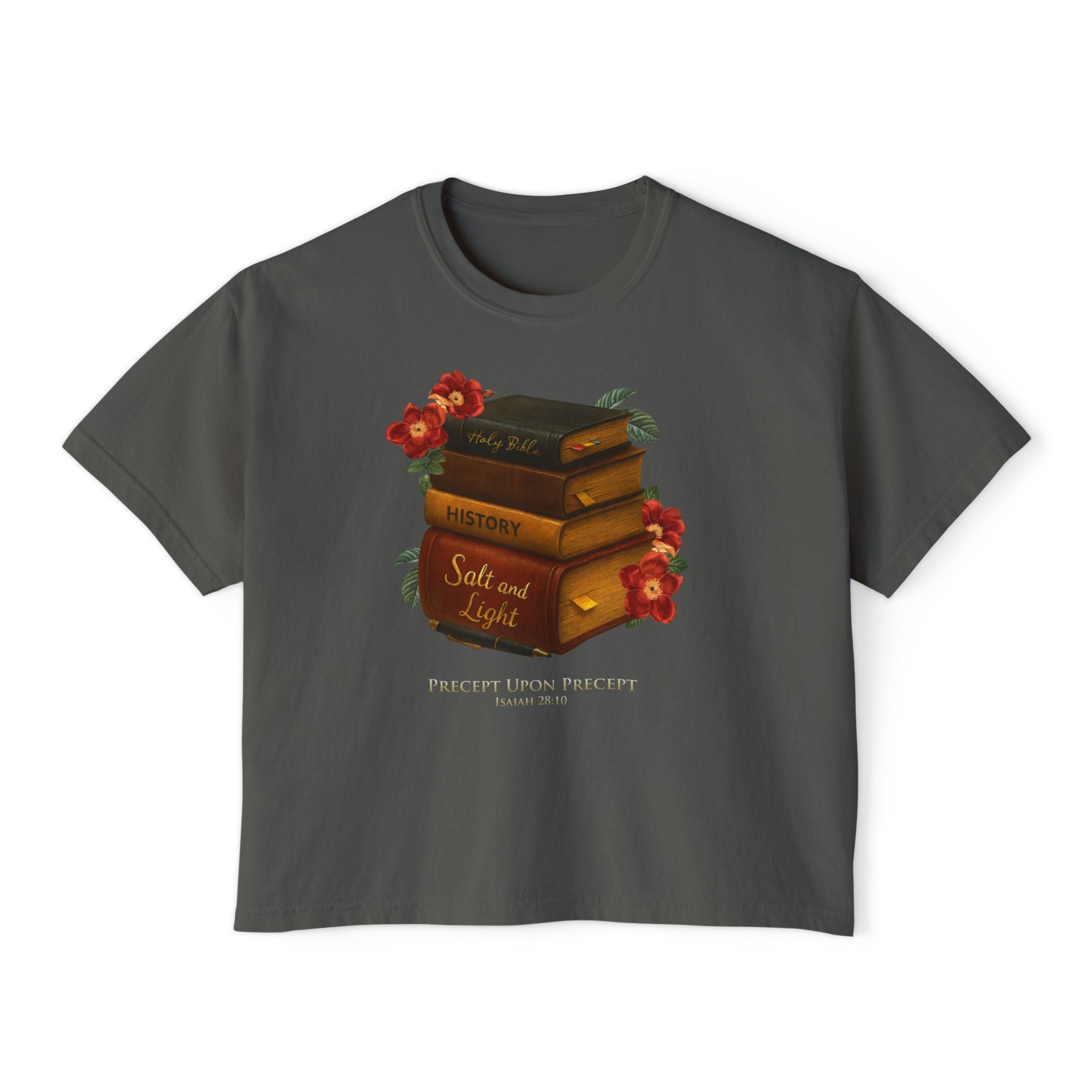 Study Stacked: The Bible Study Tee