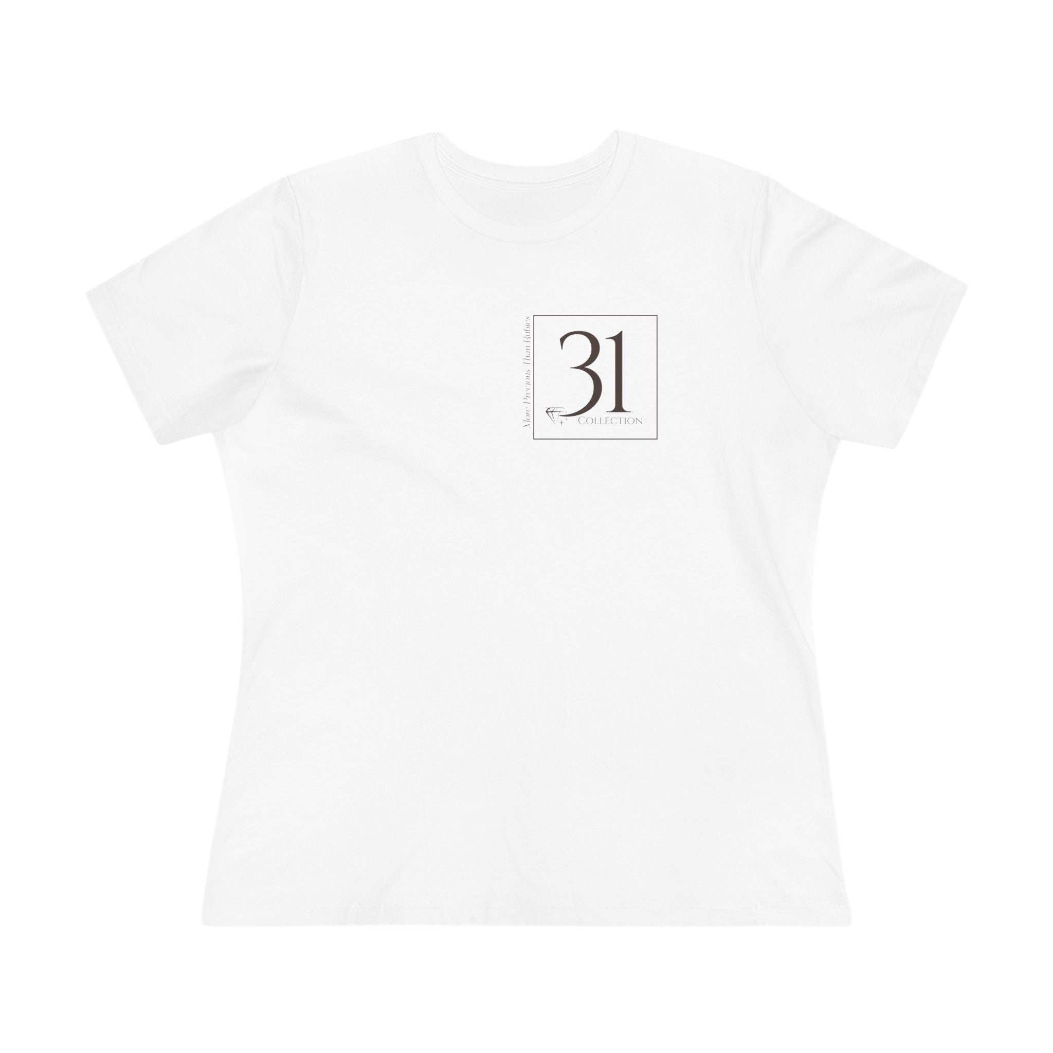 The “31” Tee – Salted Collection