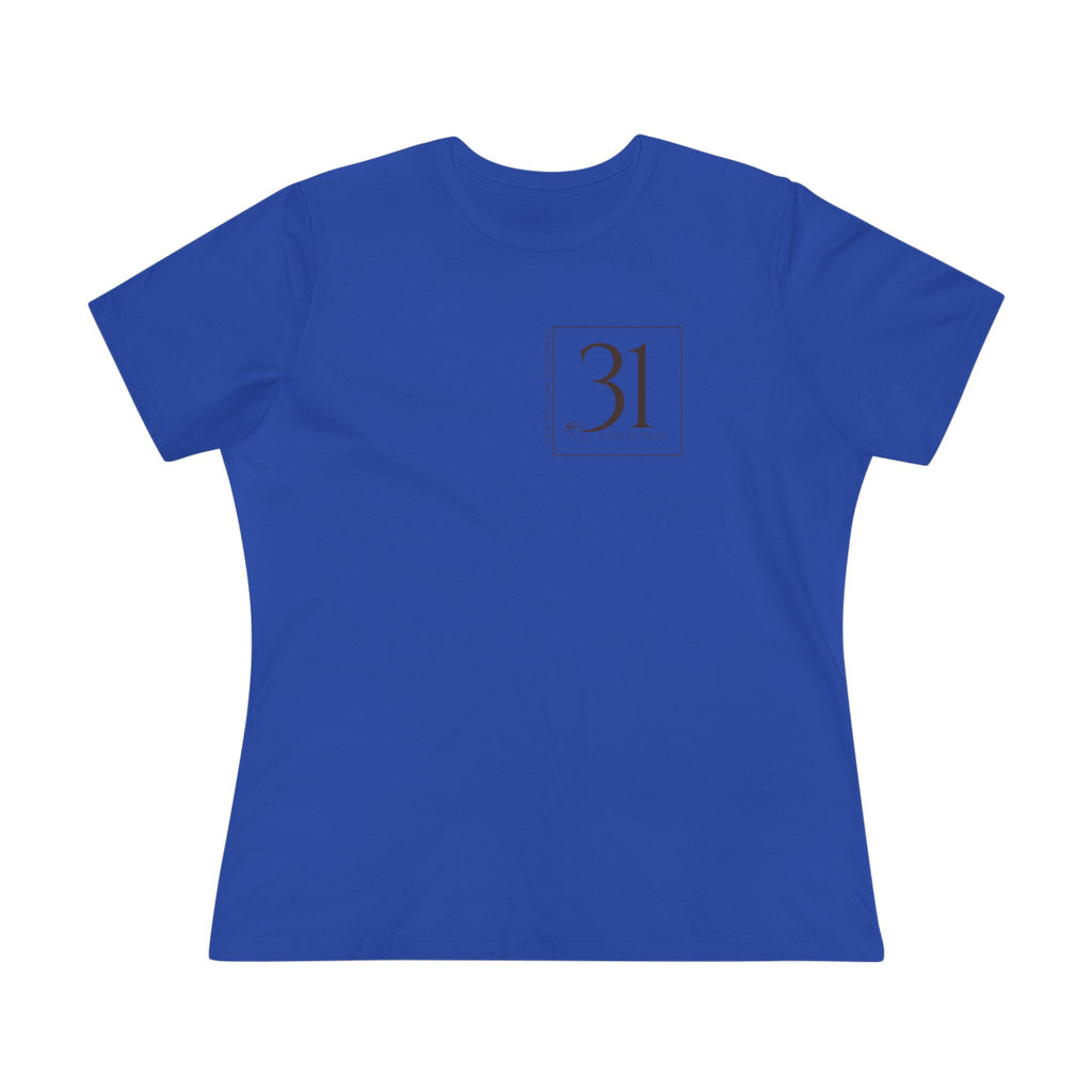 The “31” Tee – Salted Collection