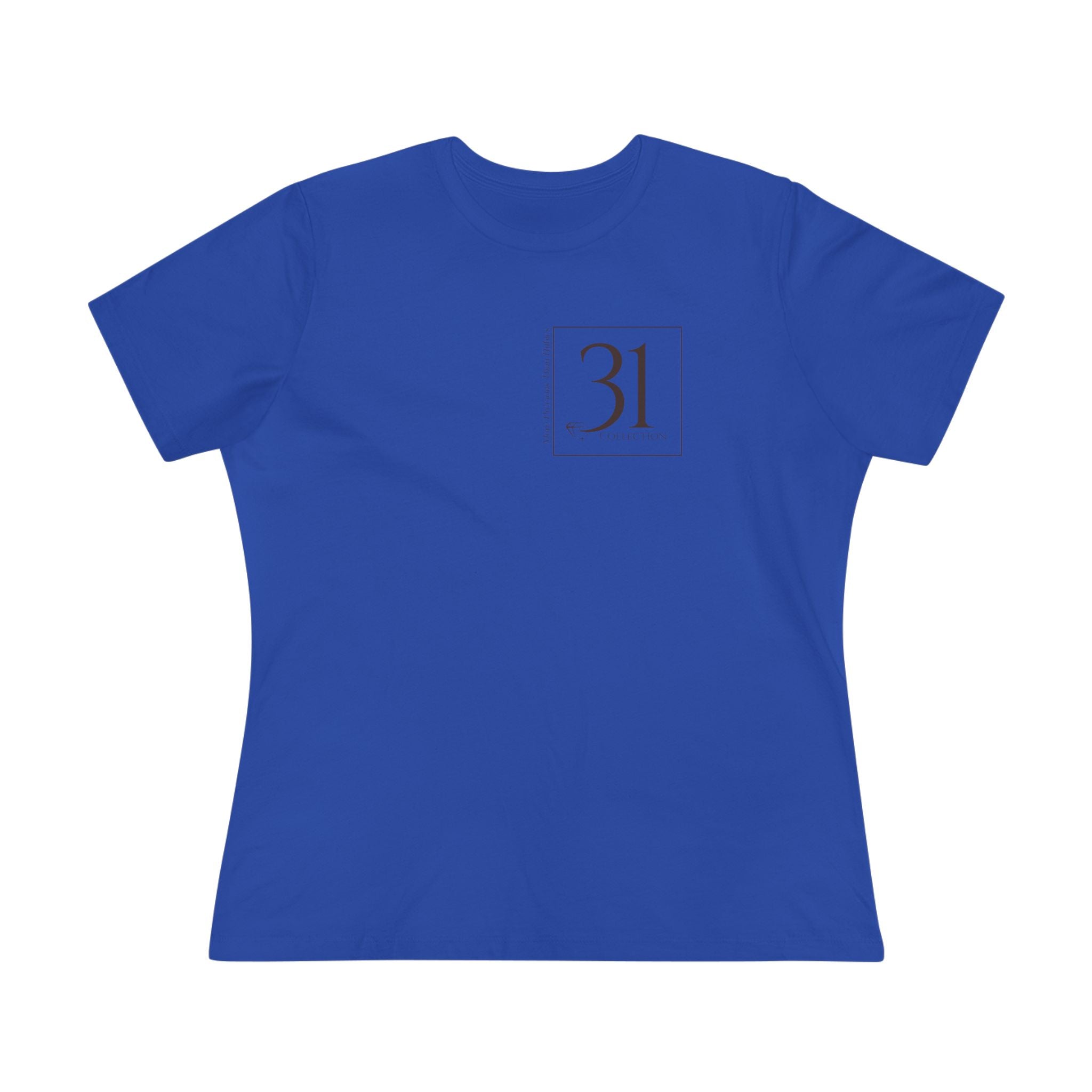 The “31” Tee – Salted Collection