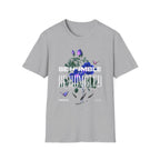 Be Humble or Be Humbled – Women's Floral Script Tee