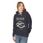 AYSH – Husband Hoodie (Ecclesiastes 4:12)