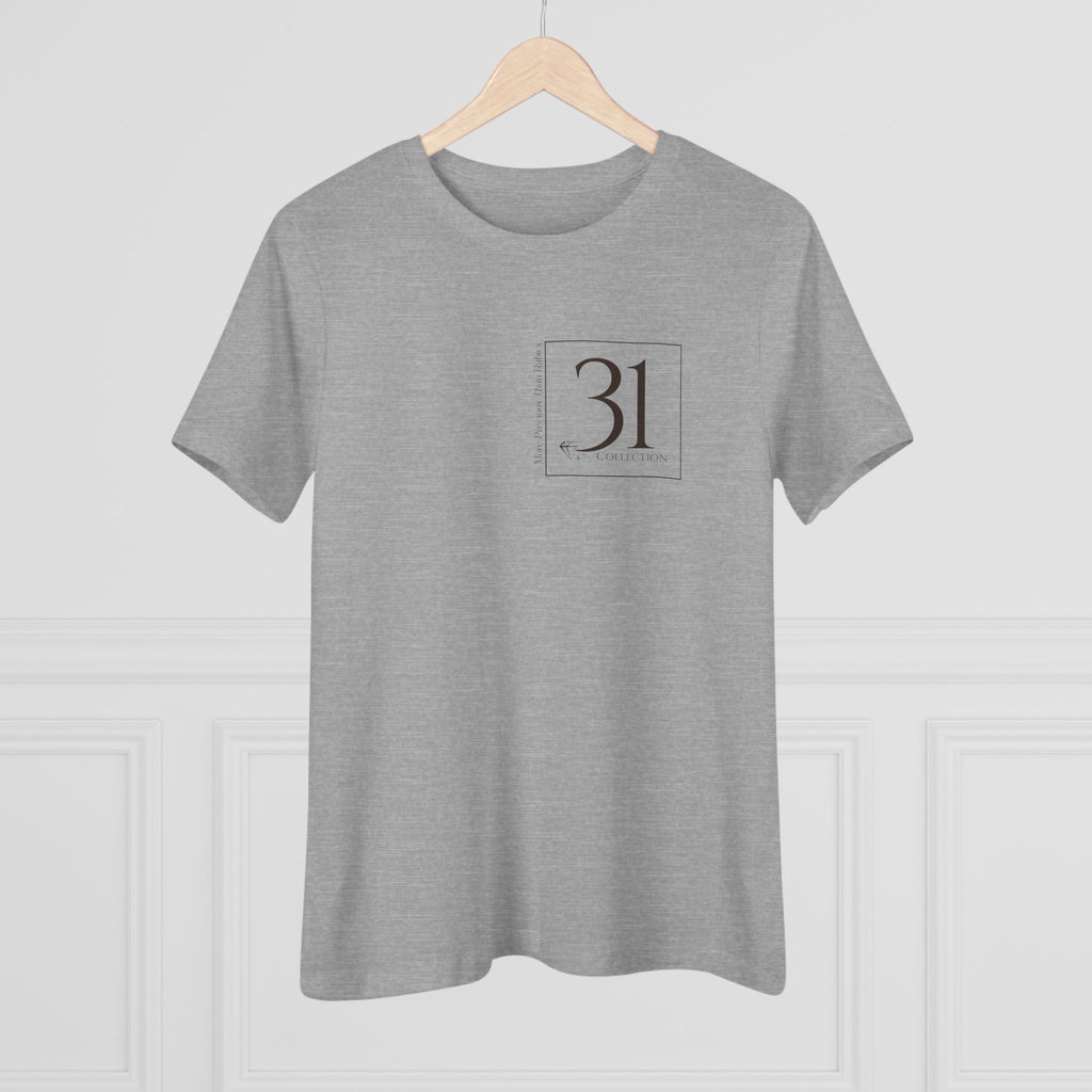 The “31” Tee – Salted Collection