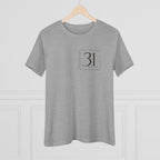 The “31” Tee – Salted Collection