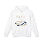 AYSH – Husband Hoodie (Ecclesiastes 4:12)