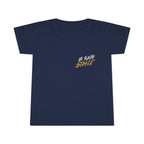 Toddler T-Shirt "Be Salty Stay Lit" – Cute Salt Shaker Graphic Tee for Kids