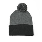 Yah Got Me Pom Pom Knit Cap
