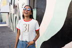 31 Collection Ringer Tee – Virtuous Woman Edition | Quiet Luxury Faithwear