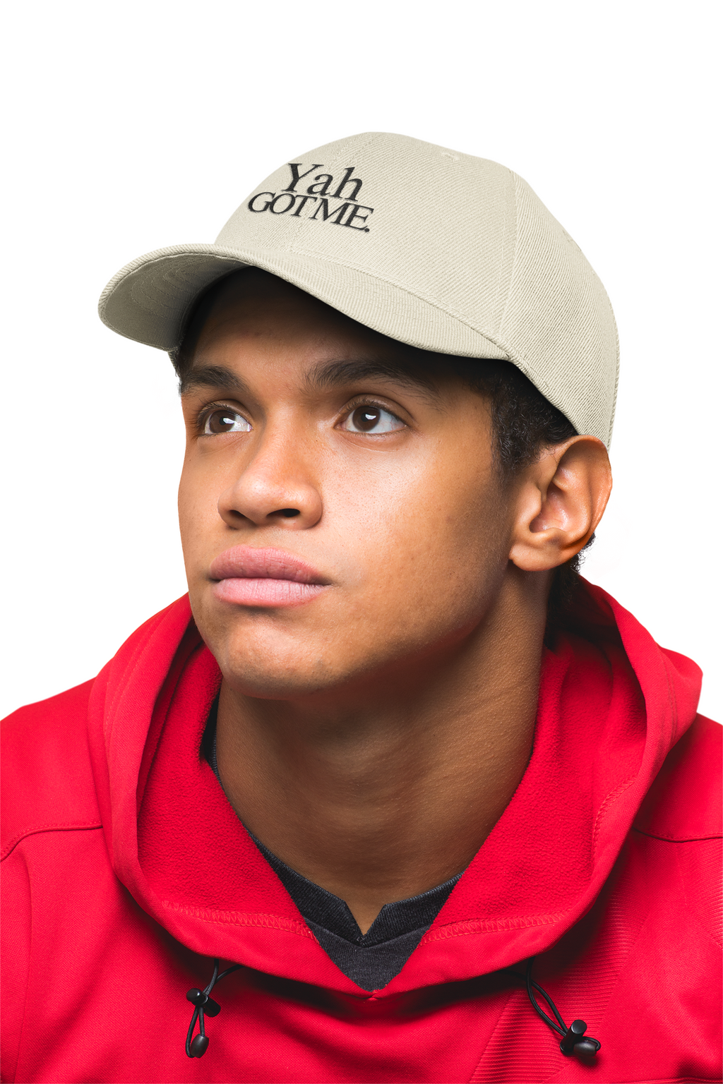 Yah Got Me. Unisex Distressed Dad Hat