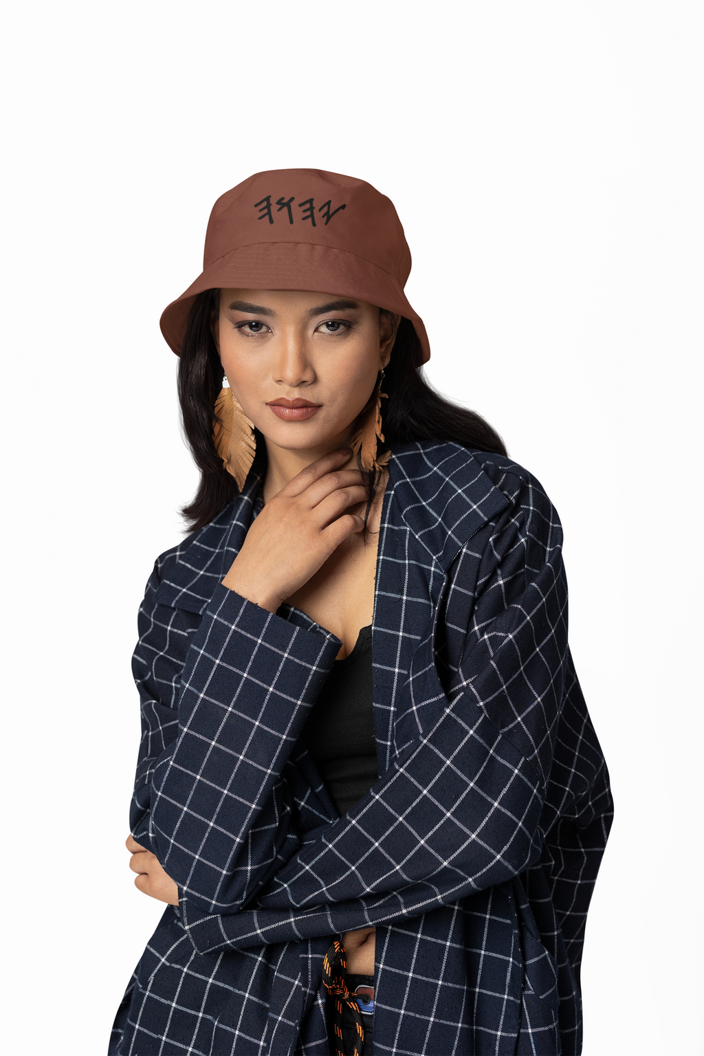 The Name Hat — YHWH Bucket (𐤉𐤄𐤅𐤄)