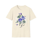 Be Humble or Be Humbled – Women's Floral Script Tee