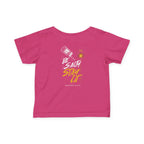 Infant Tee — "Be Salt, Stay Lit" Baby Shirt (Matthew 5:13-14)