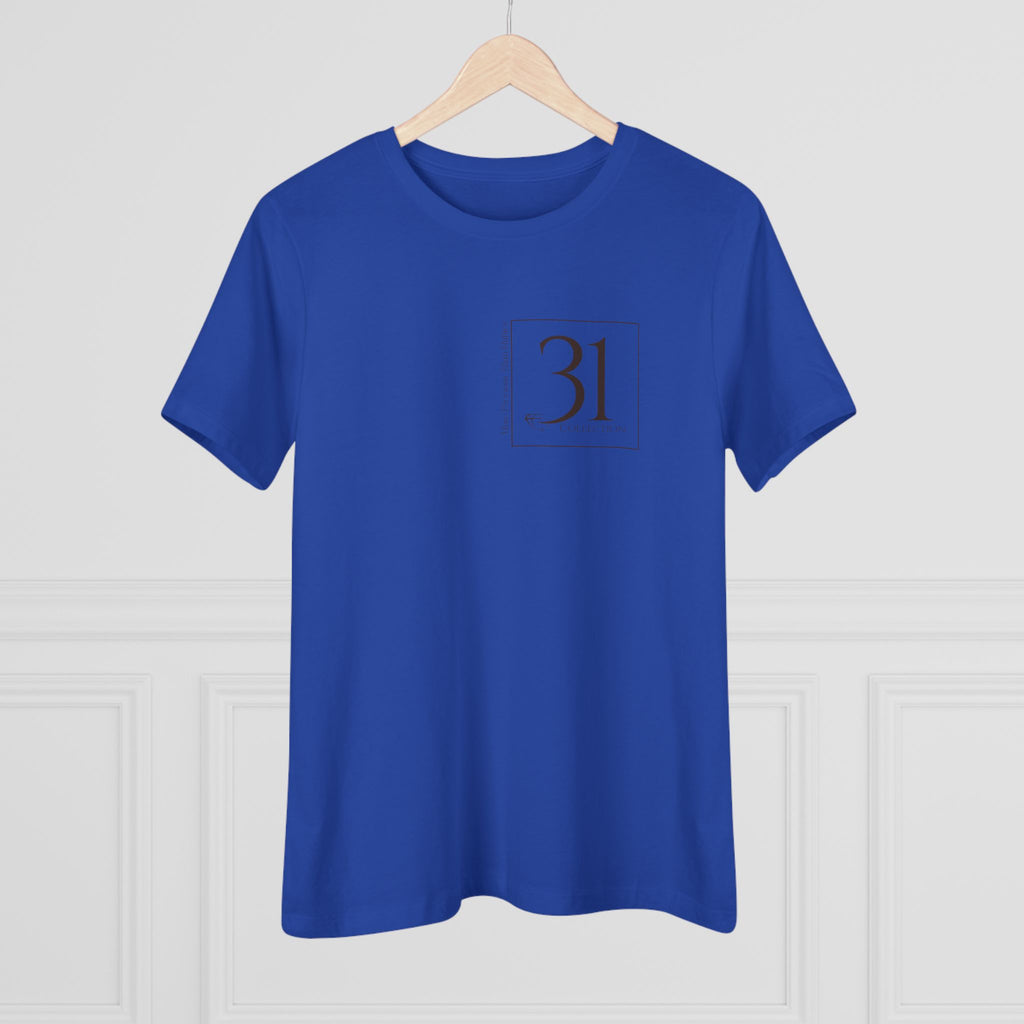 The “31” Tee – Salted Collection