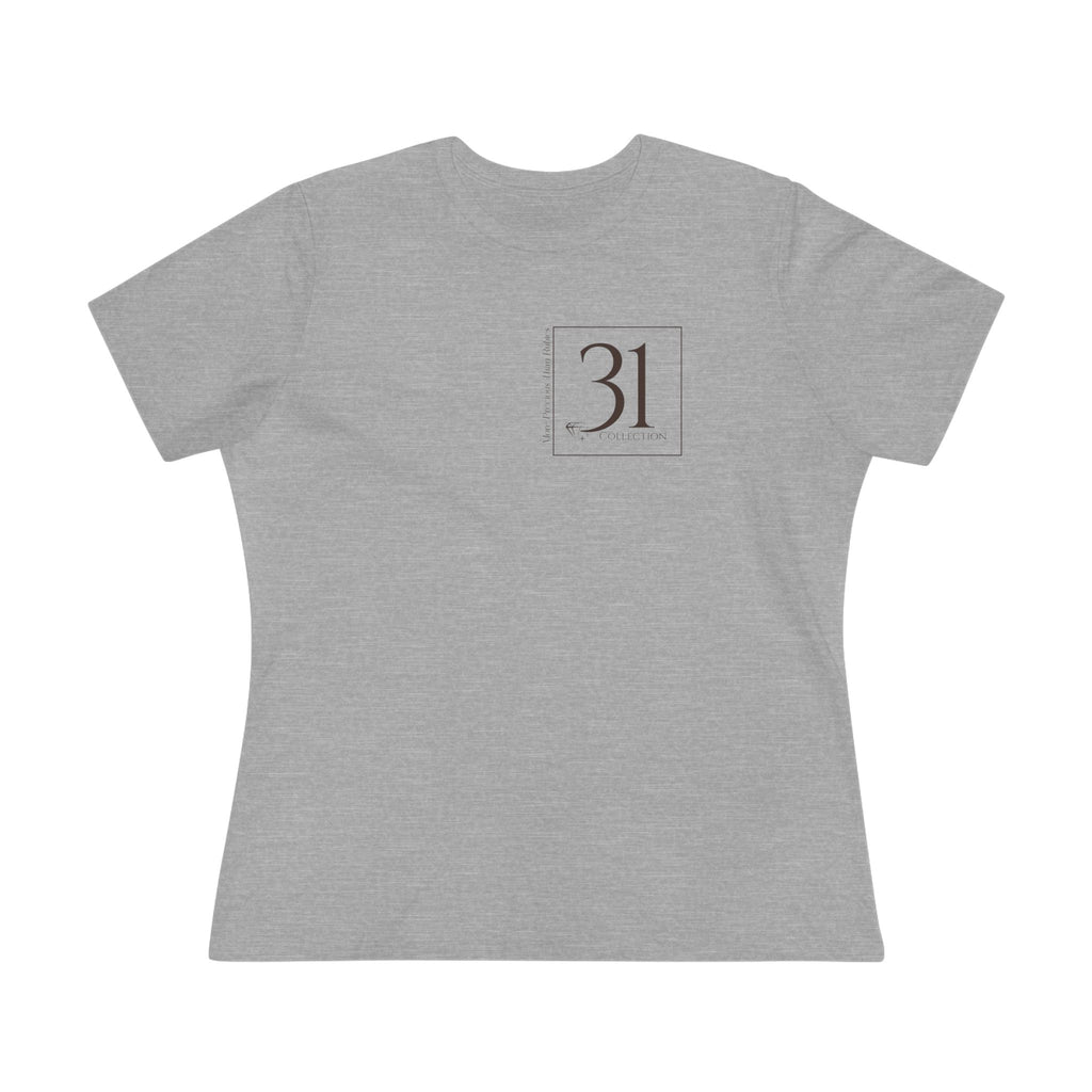 The “31” Tee – Salted Collection