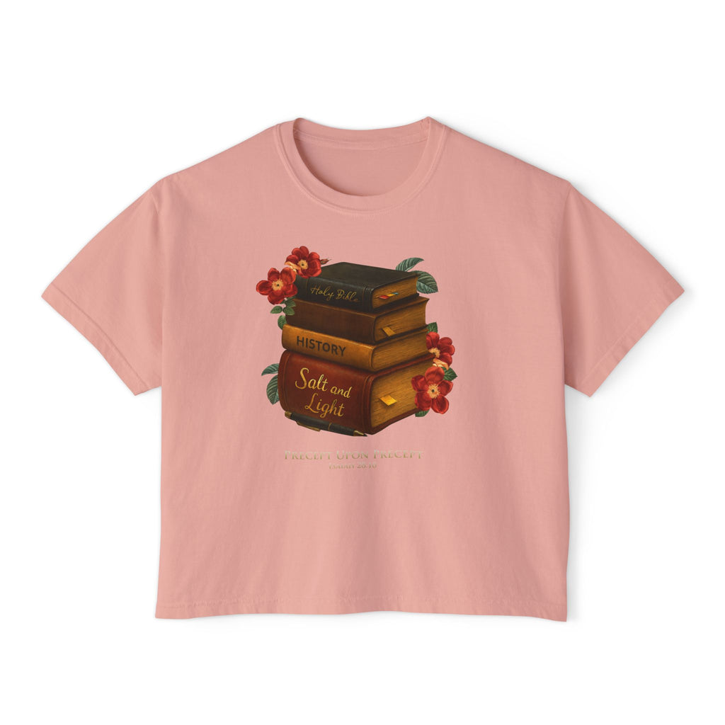 Study Stacked: The Bible Study Tee