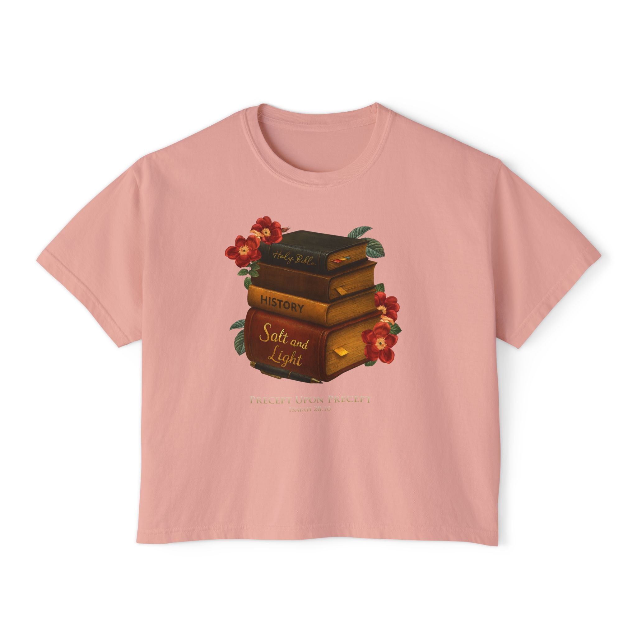Study Stacked: The Bible Study Tee