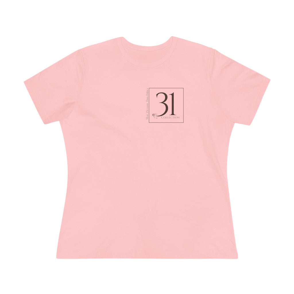 The “31” Tee – Salted Collection
