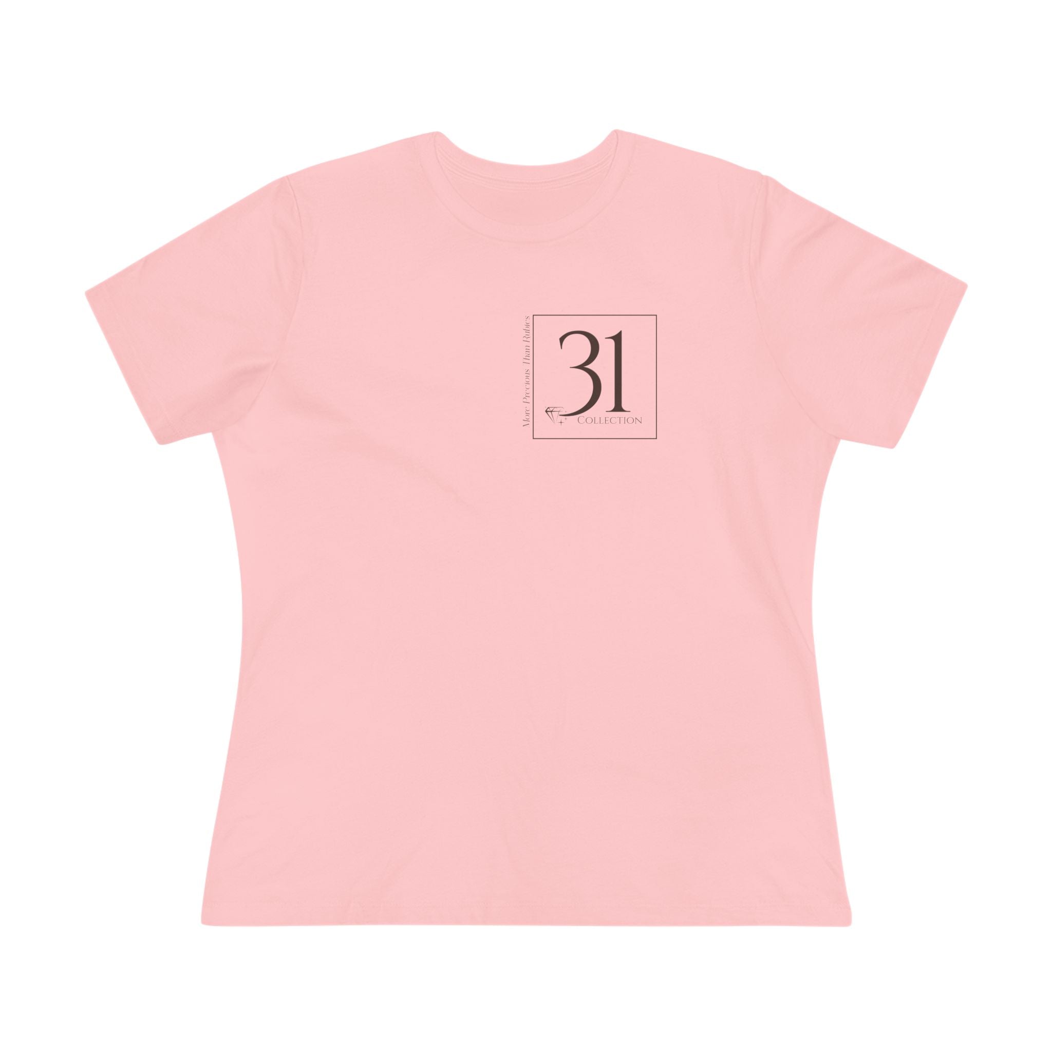 The “31” Tee – Salted Collection