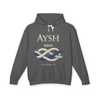 AYSH – Husband Hoodie (Ecclesiastes 4:12)