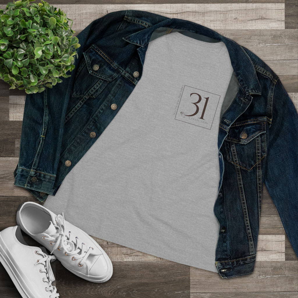 The “31” Tee – Salted Collection