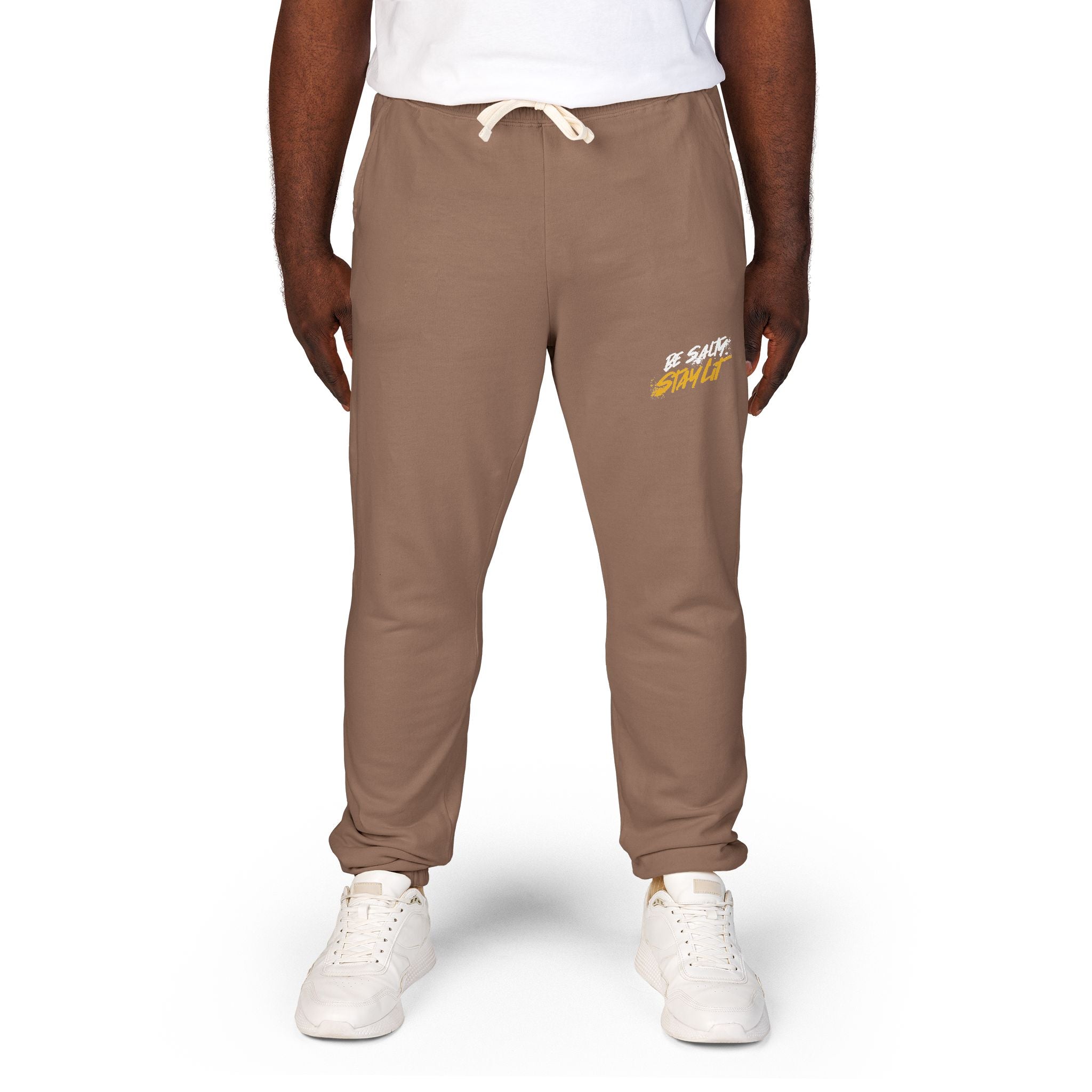 Men’s "Salty & Lit" Premium Sweatpants