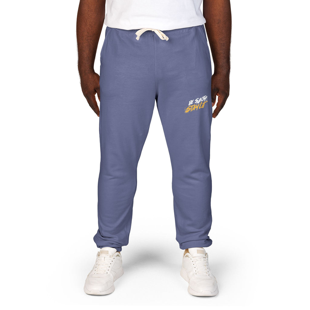 Men’s "Salty & Lit" Premium Sweatpants