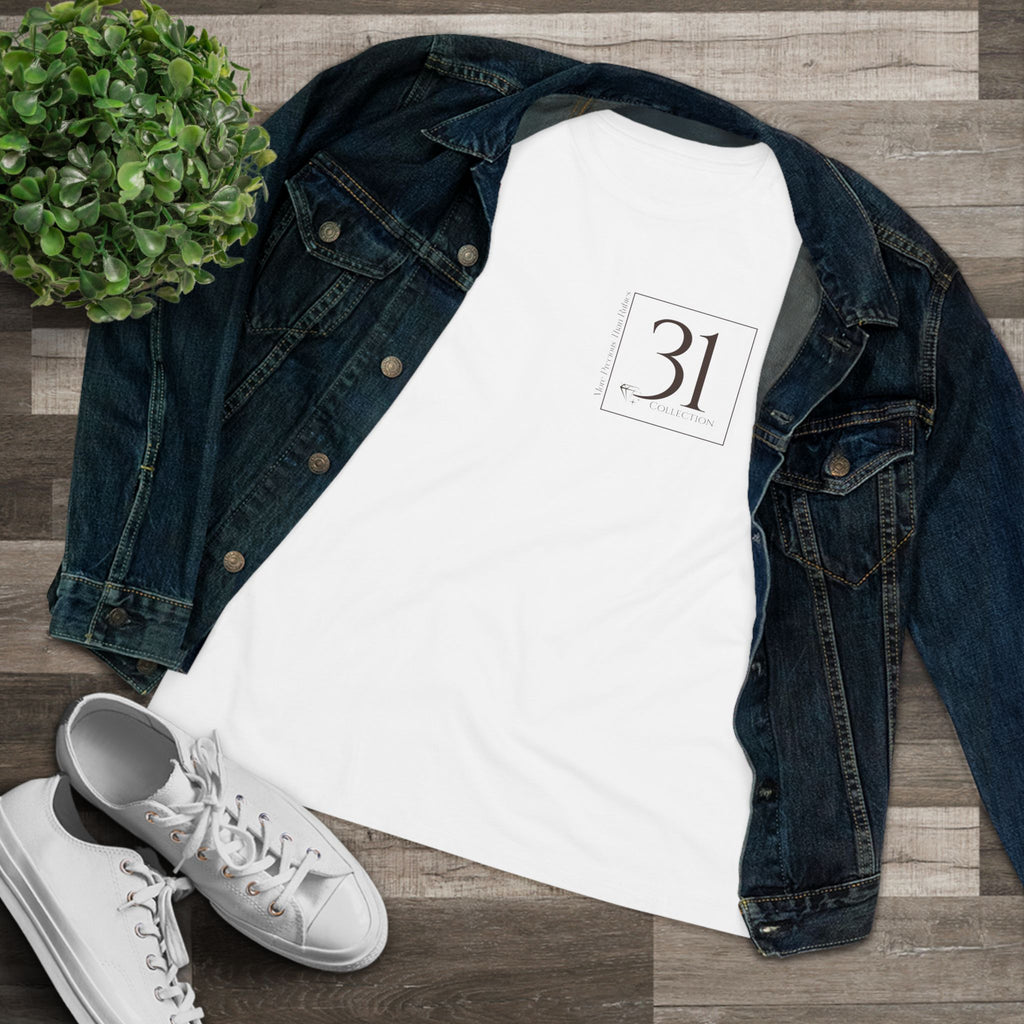 The “31” Tee – Salted Collection